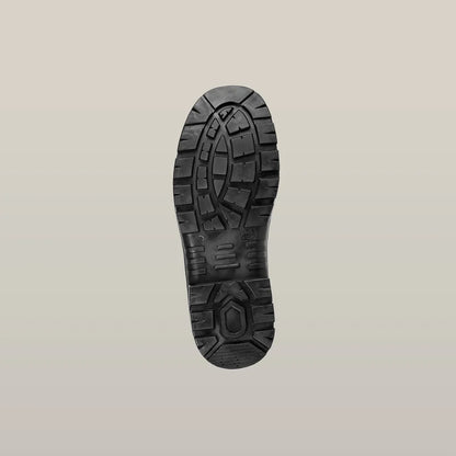 Hard Yakka Grit Pull On Steel Toe Safety Boot - Black (Y60088)