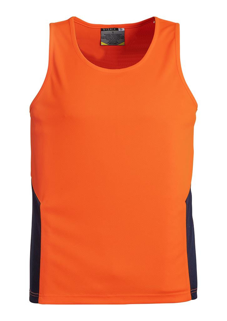 Syzmik ZH239 Day Only Squad Singlet