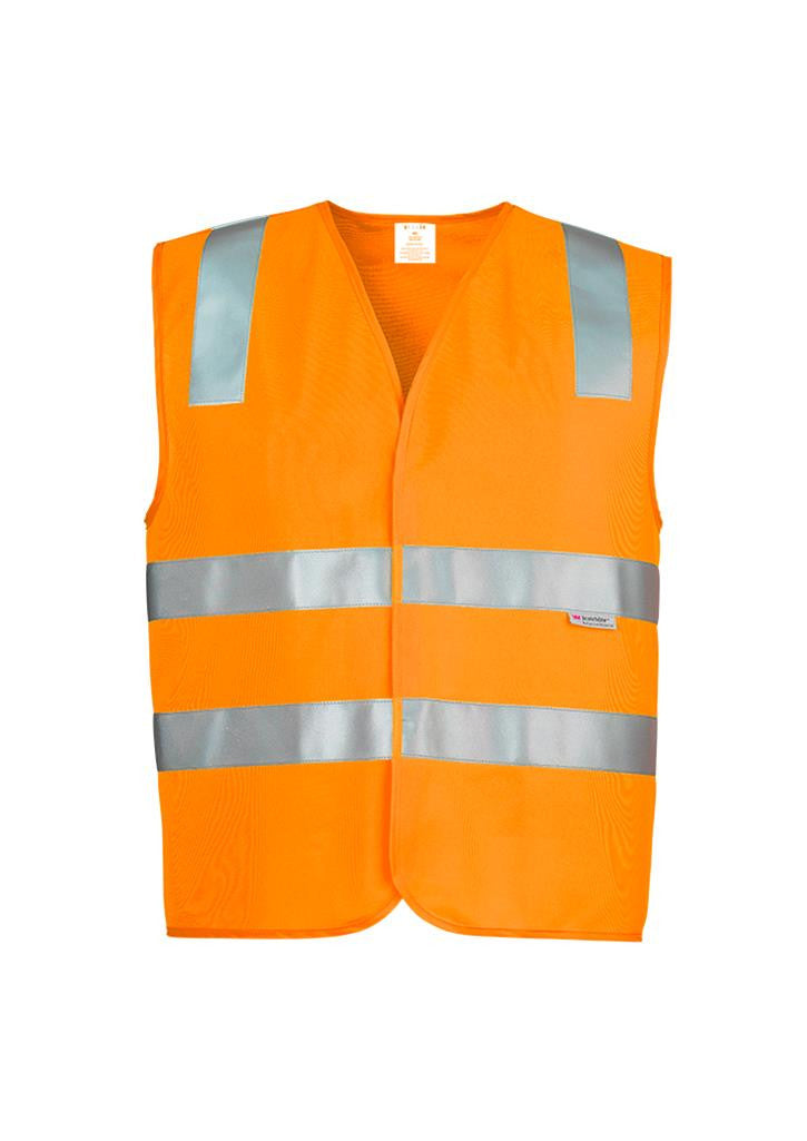 Syzmik Unisex Hi Vis Basic Vest (ZV999)