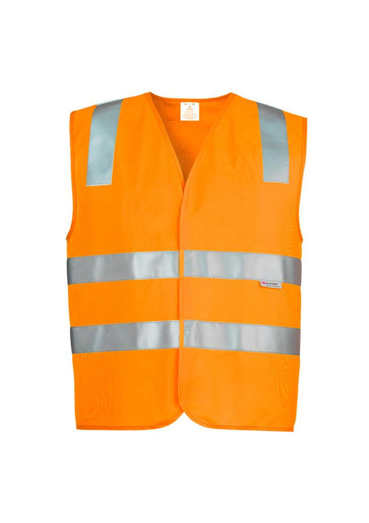 Syzmik Unisex Hi Vis Basic Vest (ZV999)