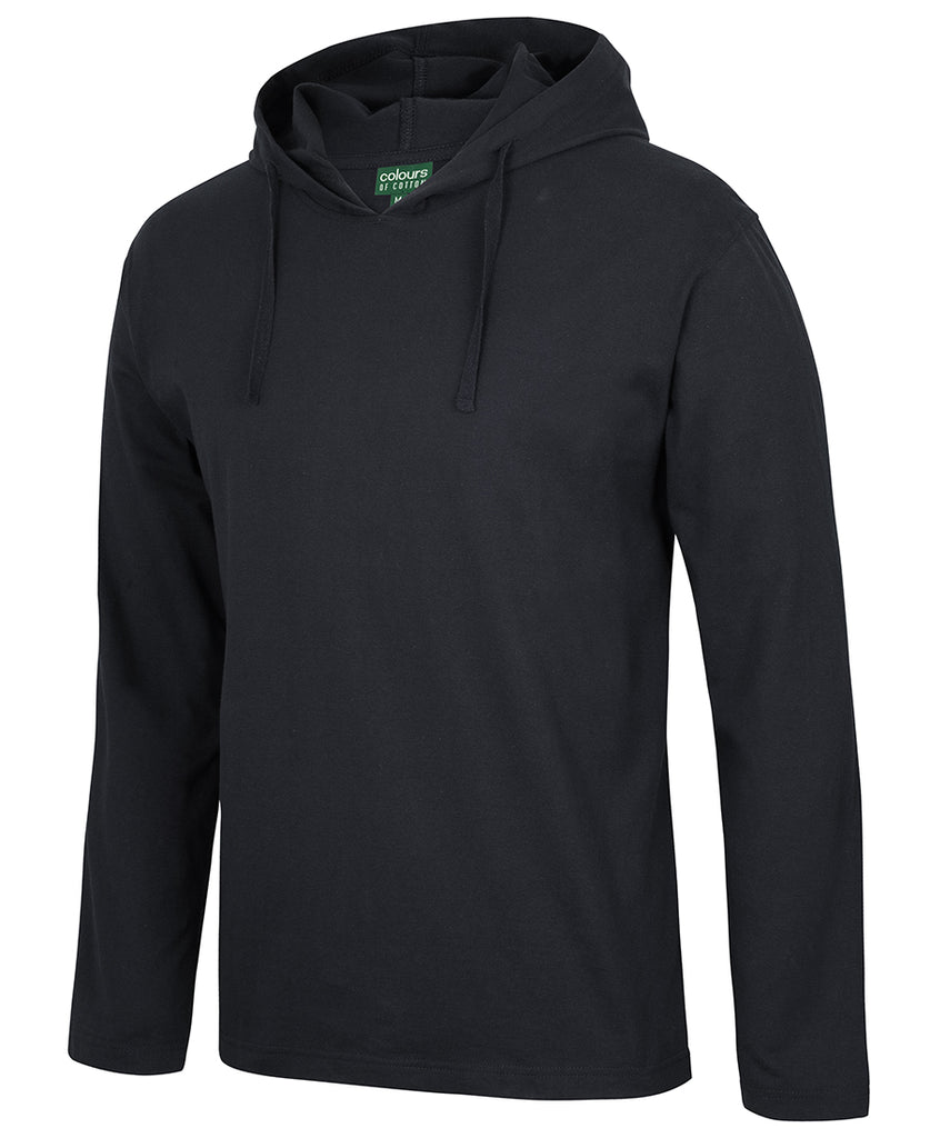 Jb's C Of C L/S Hooded Tee (1LST)