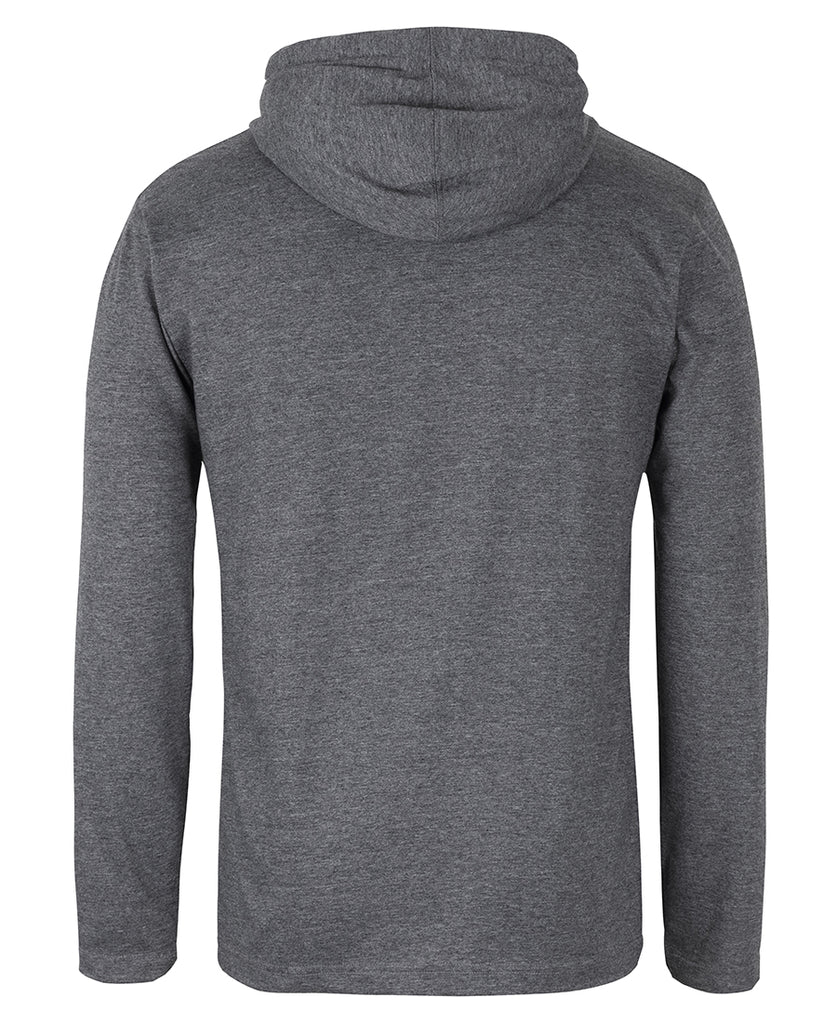 Jb's C Of C L/S Hooded Tee (1LST)