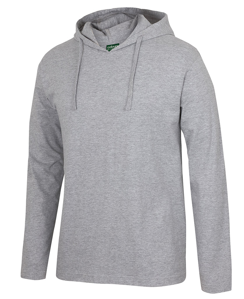 Jb's C Of C L/S Hooded Tee (1LST)