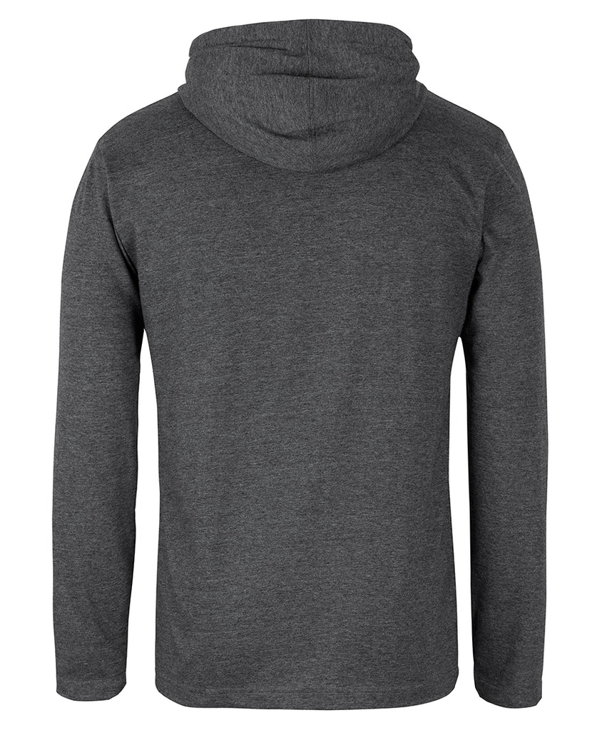 Jb's C Of C L/S Hooded Tee (1LST)