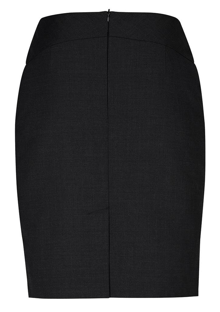 Biz Corporates-Biz Corporates Chevron Band Skirt--Corporate Apparel Online - 3