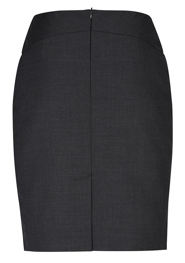 Biz Corporates-Biz Corporates Chevron Band Skirt--Corporate Apparel Online - 5