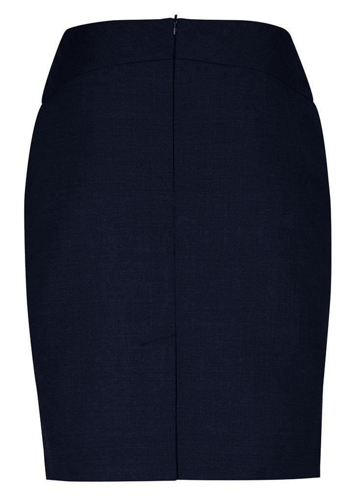 Biz Corporates-Biz Corporates Chevron Band Skirt--Corporate Apparel Online - 7