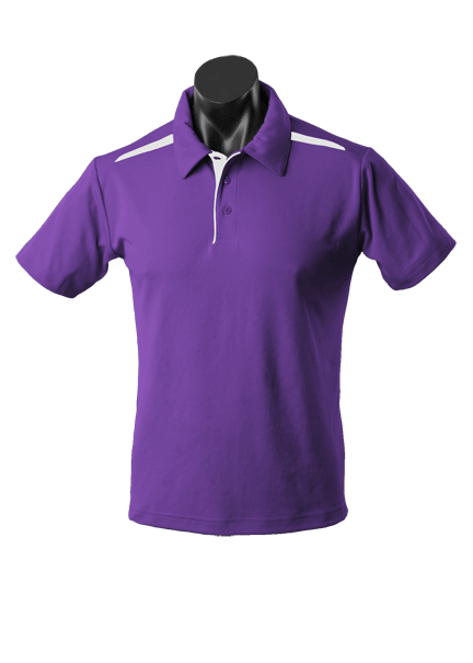 Aussie Pacific Paterson Kids Polo 2nd (10 Colour )-(3305)