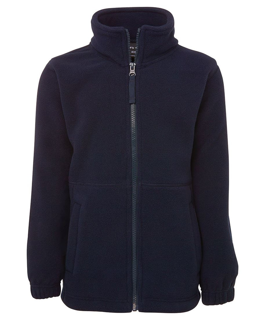 JB's Adults Full Zip Polar (3FJ)