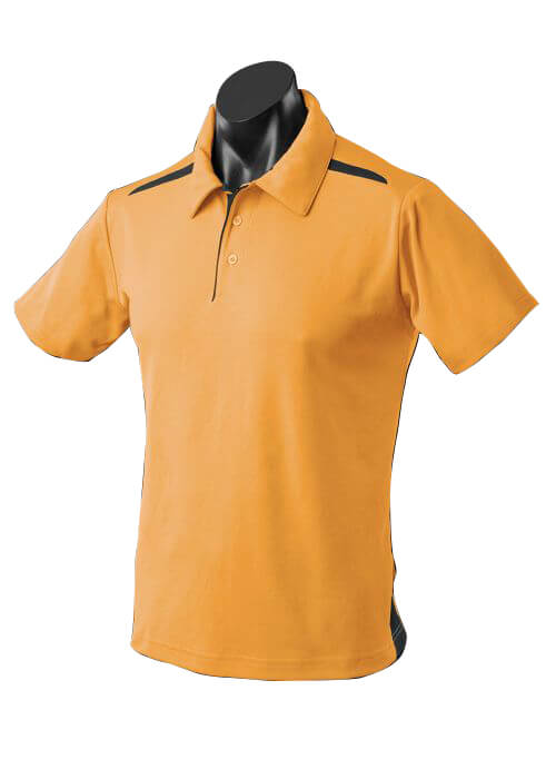 Aussie Pacific Paterson Kids Polo 2nd (10 Colour )-(3305)