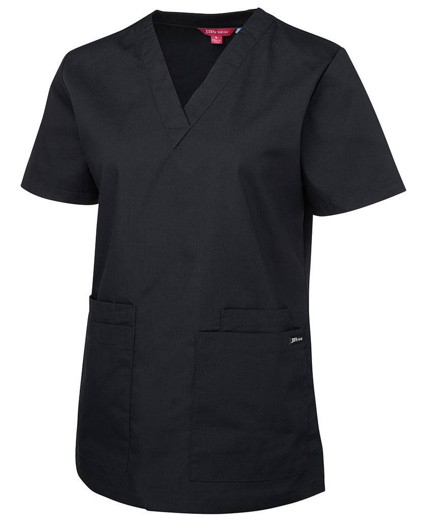 JB's Ladies Scrubs Top (4SRT1)