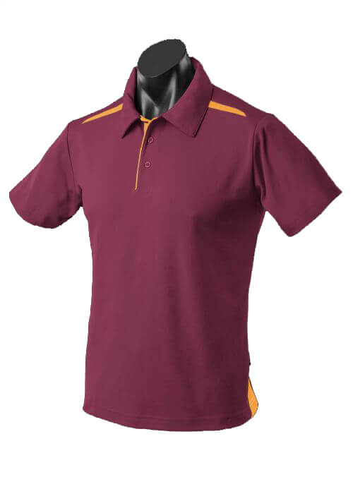 Aussie Pacific Paterson Kids Polo 2nd (10 Colour )-(3305)
