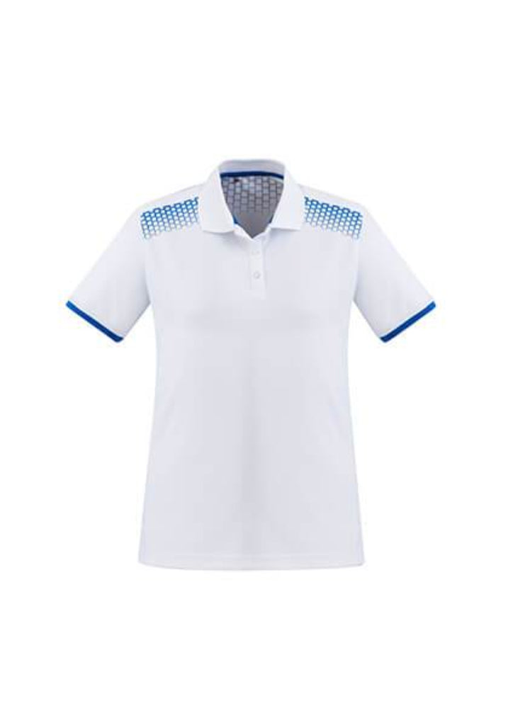 Biz Collection Womens Galaxy S/S Polo (P900LS)