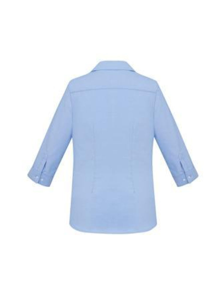 Biz Collection Womens Regent ¾ Sleeve Shirt (S912LT)