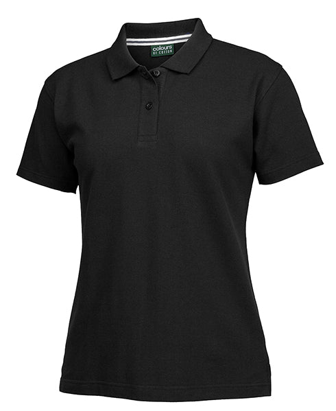 Jb's C Of C Ladies Pique Polo (S2MP1)