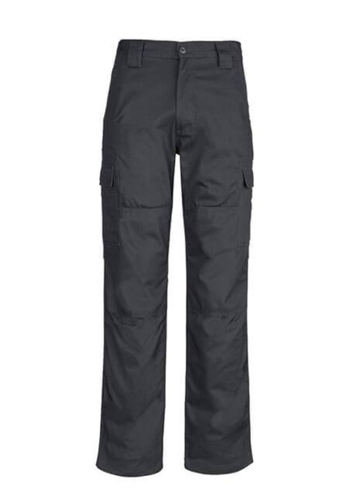 Syzmik Mens Mid-weight Drill Cargo Pant (ZW001S)