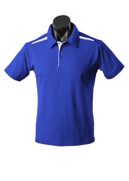 Aussie Pacific Paterson Kids Polo 2nd (10 Colour )-(3305)