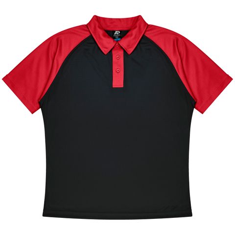 Aussie Pacific Manly Kids Polos(3318)-Clearance