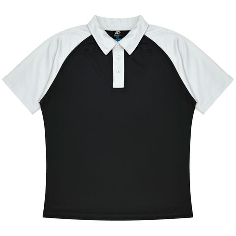 Aussie Pacific Manly Kids Polos(3318)-Clearance