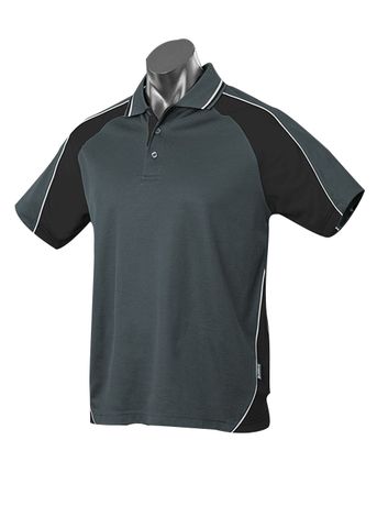 Aussie Pacific Kid's Panorama Polo-(3309)