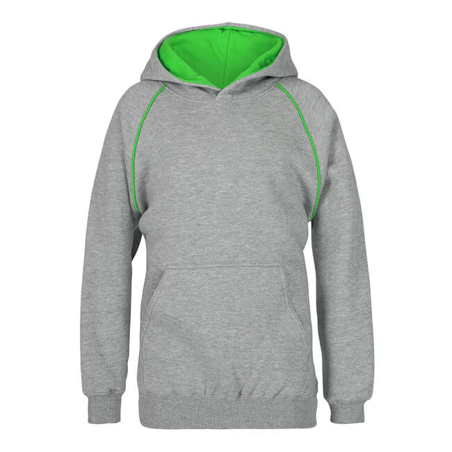 JB's Kids Contrast Fleecy Hoodie (3CFH)