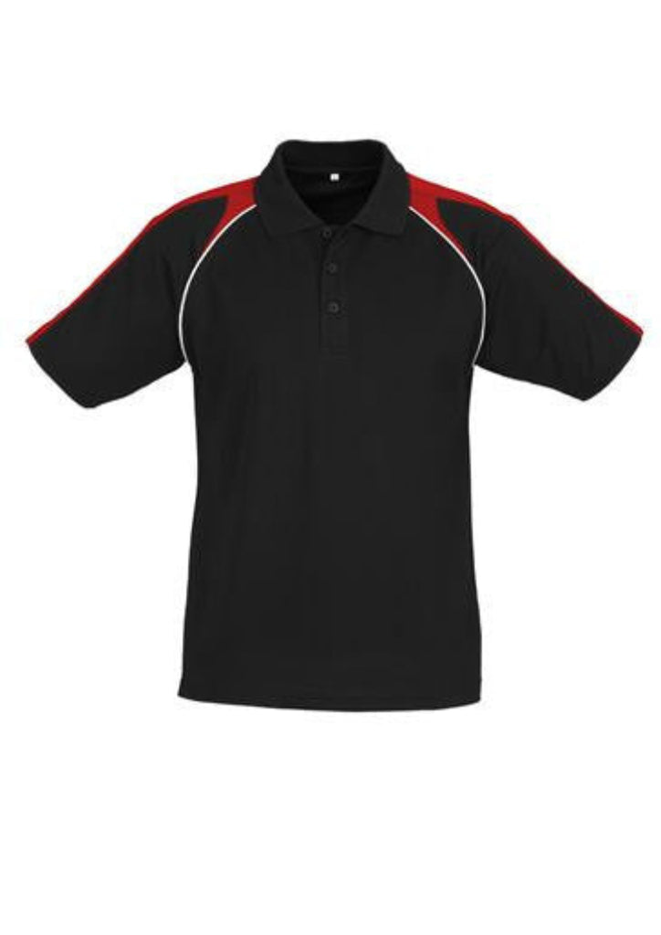Biz Collection Mens Triton S/S Polo (P225MS)